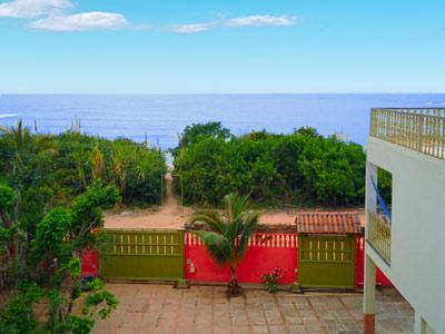 Pousada Terra Mar Morada Nova Ngoại thất bức ảnh