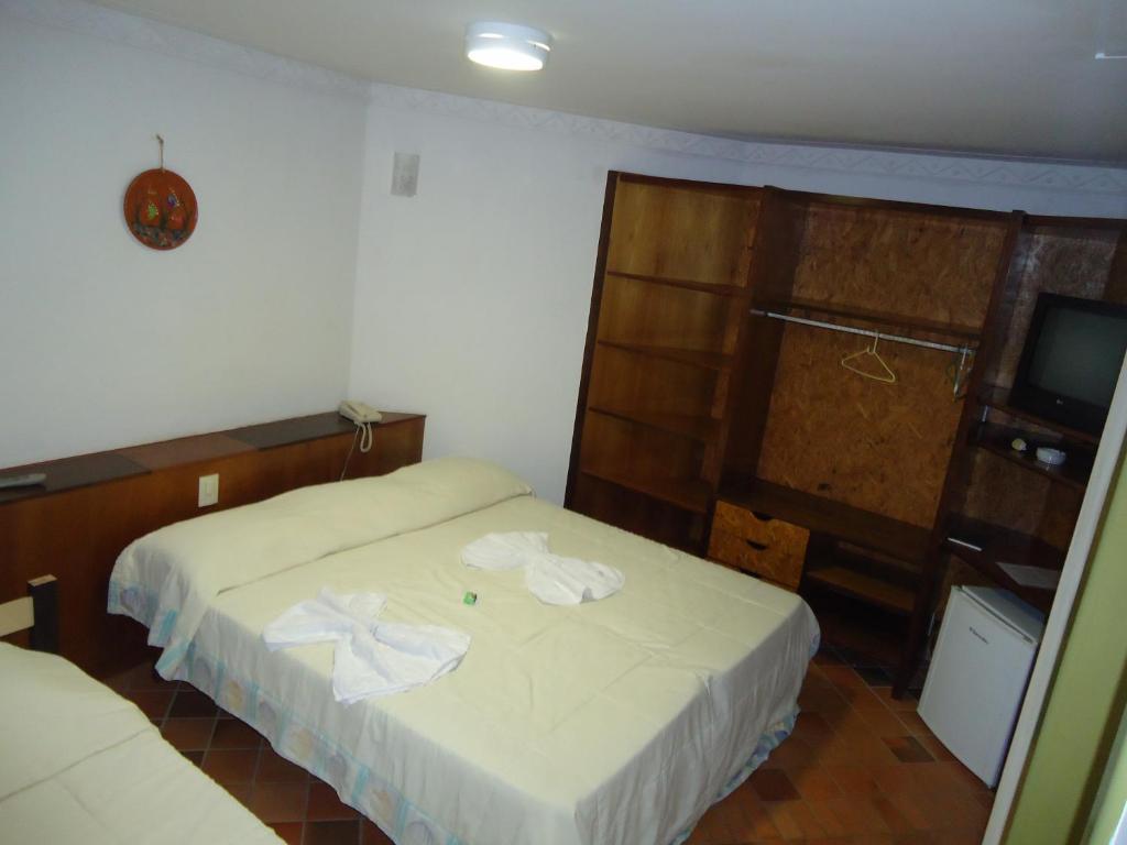 Pousada Terra Mar Morada Nova Phòng bức ảnh